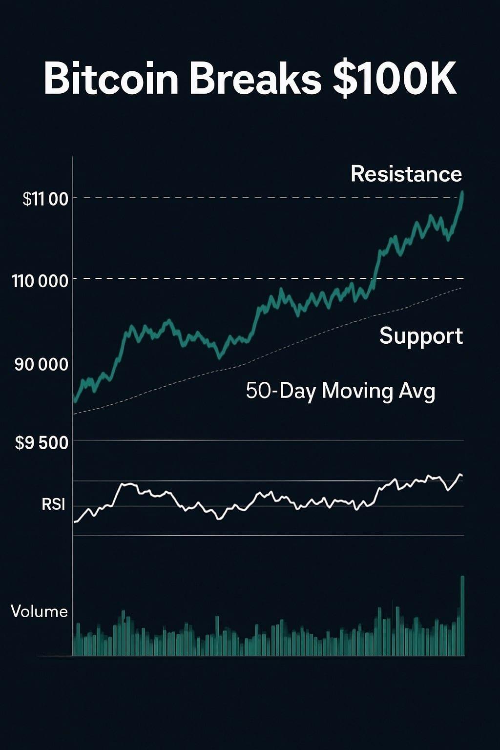 Bitcoin Bounce 2025: Could $120K Be Next?