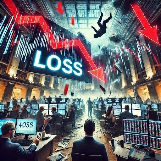 US Stocks Crash: $2.4T Wiped Out in One Day