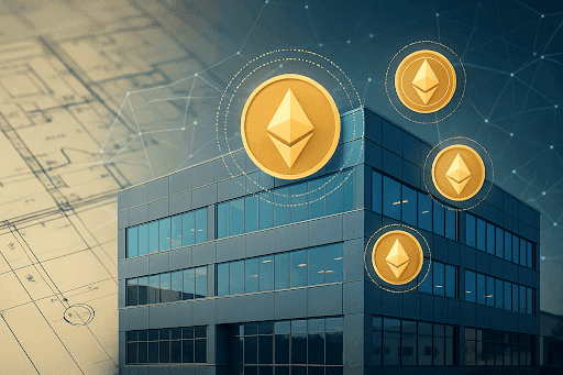 Real Estate Goes Crypto: $1B U.S. Property Tokenized