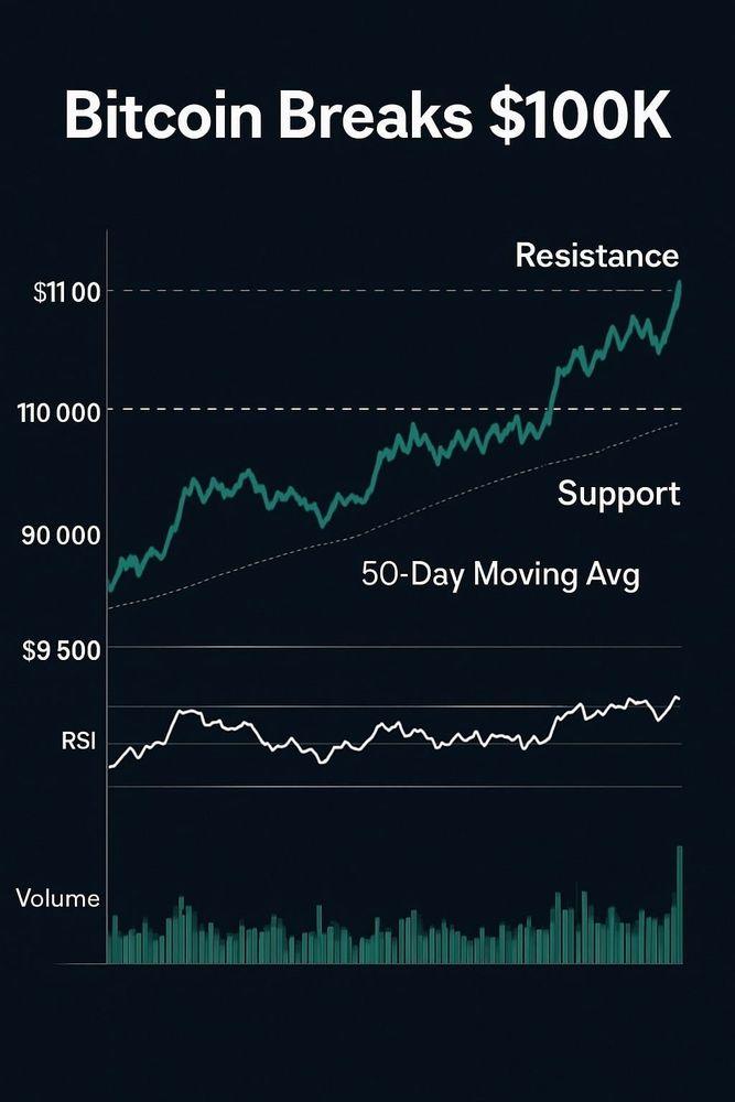 Bitcoin Bounce 2025: Could $120K Be Next?