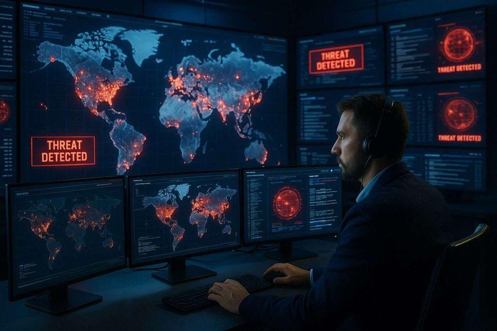 Global Cyber Threats Rise Amid Geopolitical Tensions