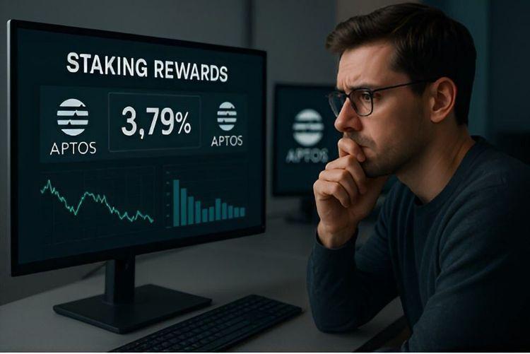 Aptos Eyes 50% Slash in Staking Rewards to Boost Efficiency