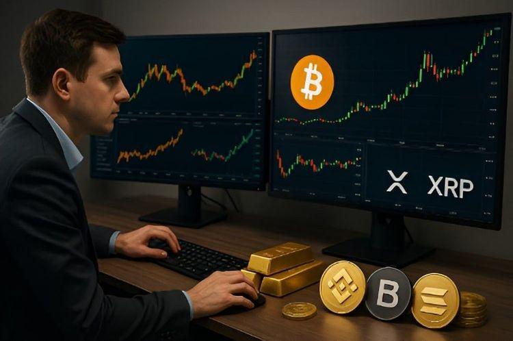 Bitcoin Surges: ‘Digital Gold’ Narrative Returns