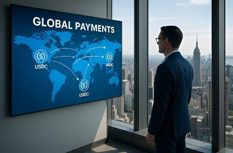 Circle Unveils New USDC-Powered Global Payments Network