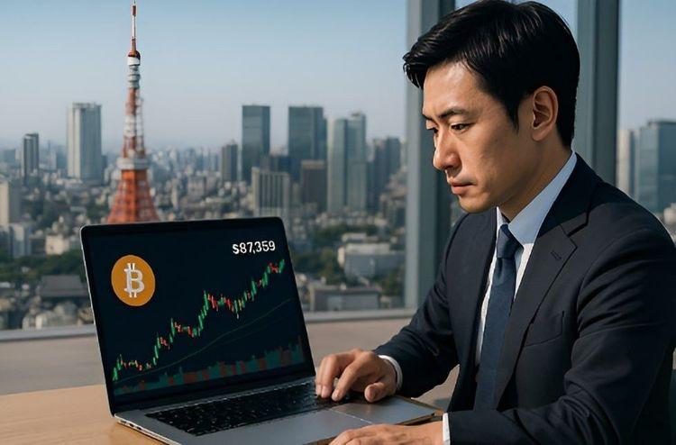  Metaplanet Adds 330 BTC as Bitcoin Tops $87K
