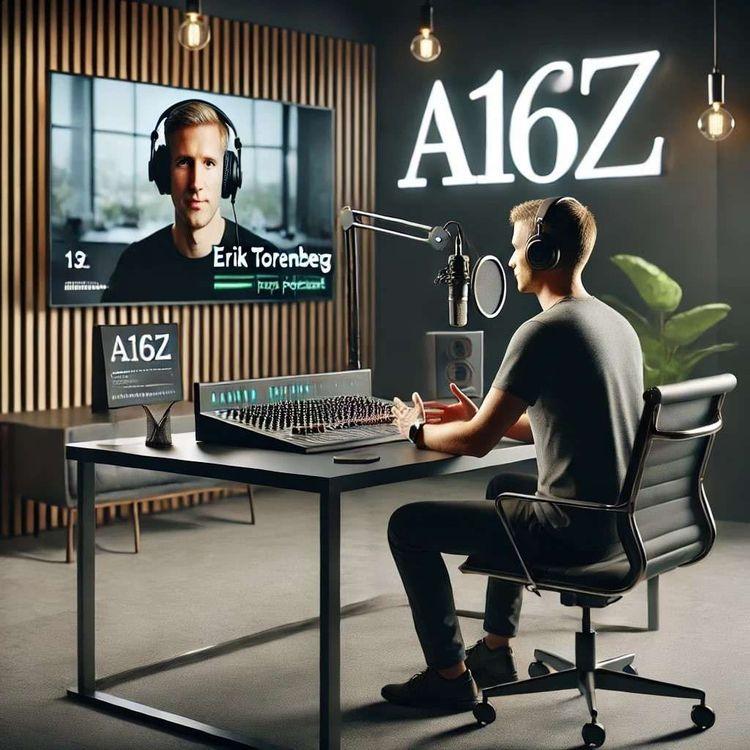 A16z Hires VC Podcaster Erik Torenberg as Partner