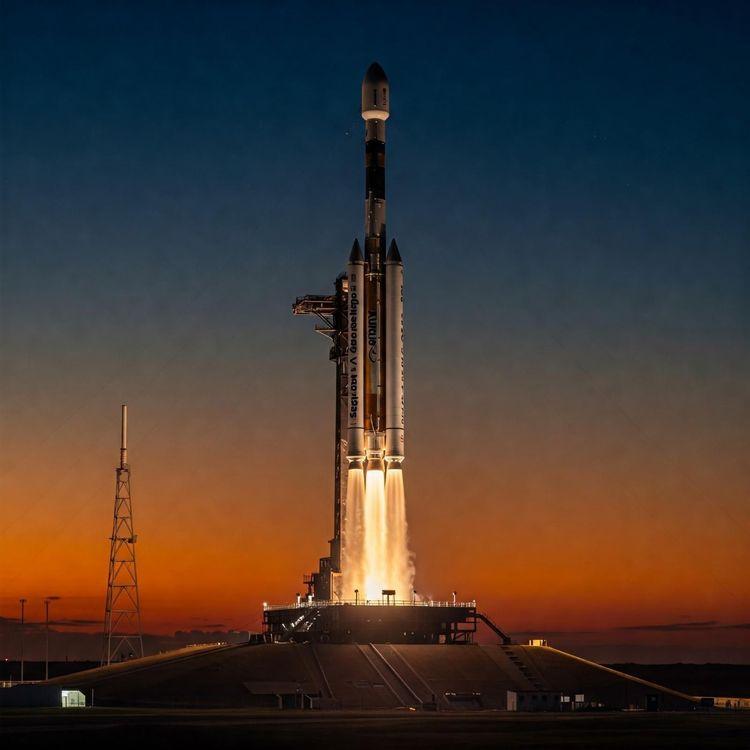 Amazon’s Kuiper Satellites Get New Launch Date