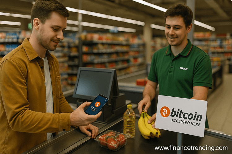 Bitcoin Payments Go Mainstream as Crypto Adoption Grows