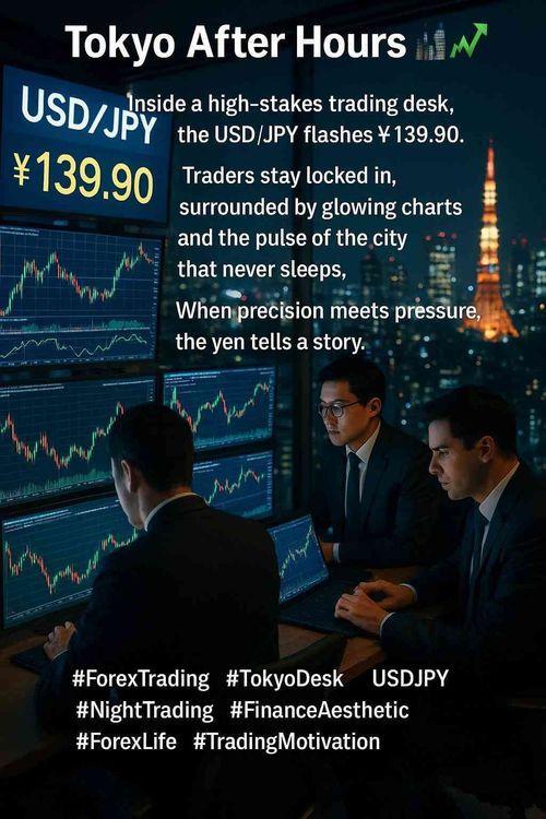 Dollar Nears ¥139.90 Support as Trump’s Attacks Fuel Yen Surge