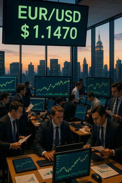 EUR/USD Nears 1.1400 Options Expiry as Trump’s Comments Boost Dollar