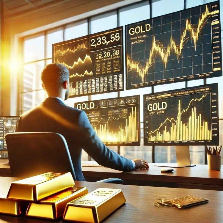 Gold Breaks Records: Will the Rally Ignore RSI Warnings?