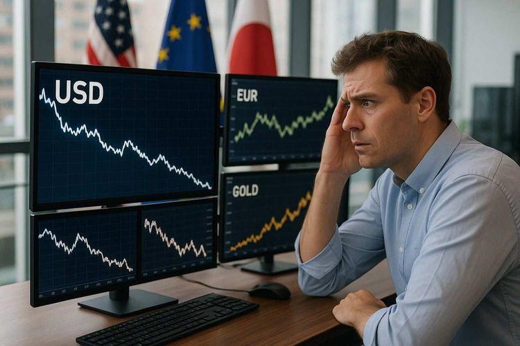 Is the U.S. Dollar Still a Safe Haven in 2025?
