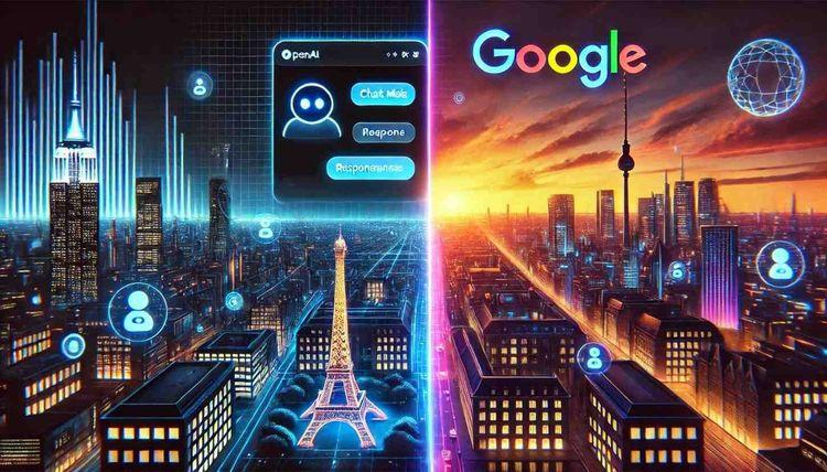 OpenAI’s ChatGPT Search Usage Skyrockets 269% in Europe