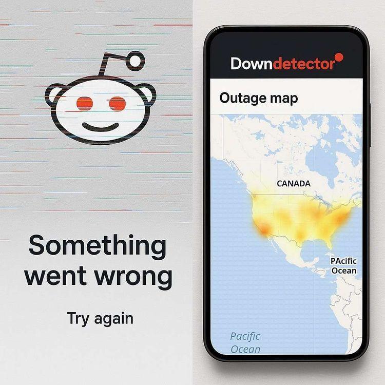 Reddit Outage: 90,000 Users Locked Out Globally