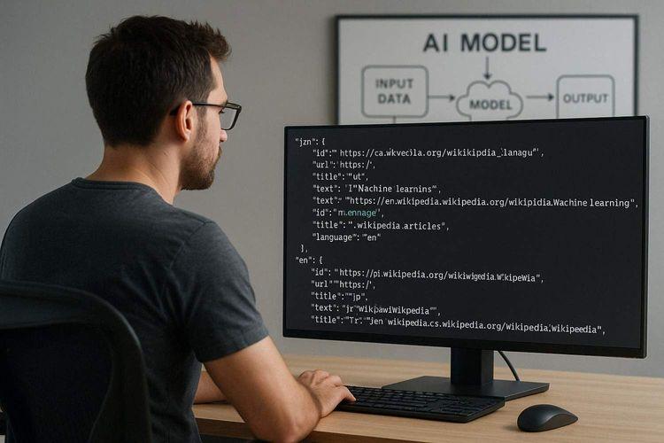 Wikipedia Offers AI Dataset to Ease Traffic Strain