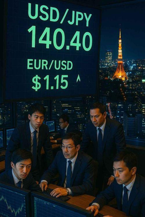 Yen’s 12% Rally Lags Euro’s Strength, Bank of America Warns